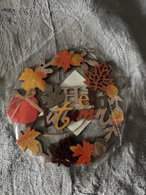 Buy & Sell Golds Hill Sandwell - Photos for Autumn sign