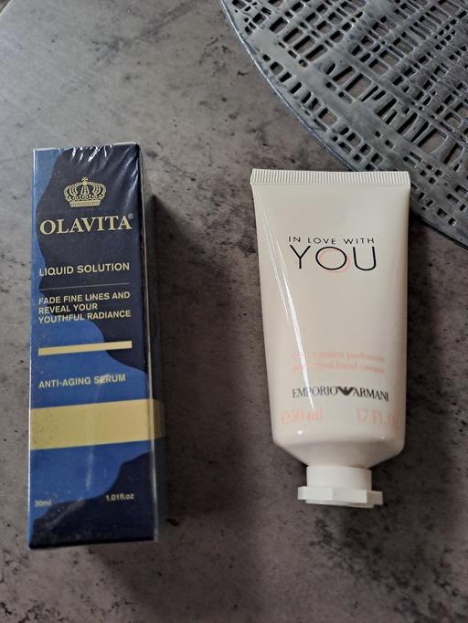 Buy & Sell Park Hill Sheffield - Photos for 2 items creams