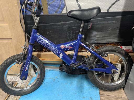Buy & Sell Hollywood Bromsgrove - Photos for Toddler bike galaxy explorer
