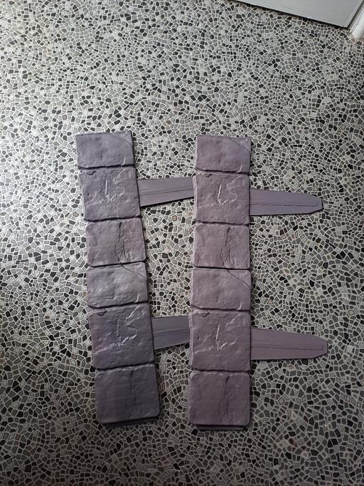 Buy & Sell Park Hill Sheffield - Photos for 2 lengths edging