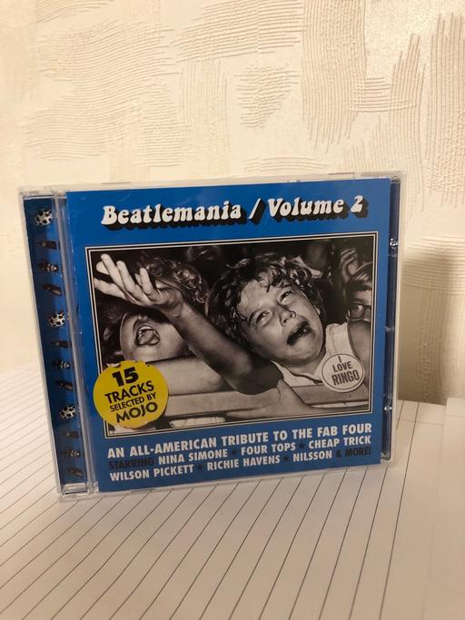 Buy & Sell Farington Moss South Ribble - Photos for Beatlemania - Volume 2 - CD