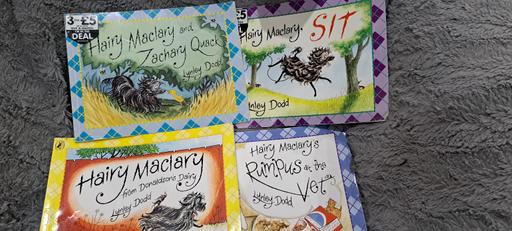 Buy & Sell Sutton Coldfield Birmingham - Photos for Hairy Maclary Books x4