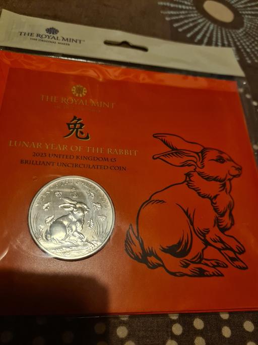Buy & Sell Smethwick Sandwell - Photos for Royal mint Chinese coins