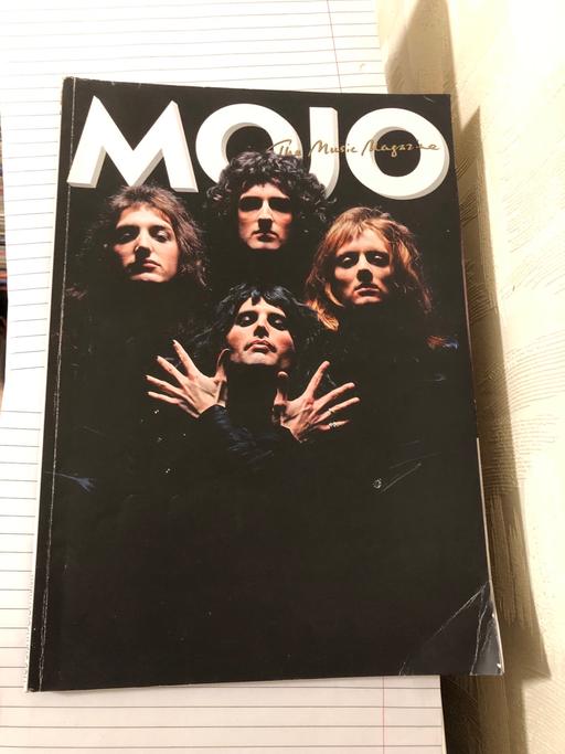 Buy & Sell Bamber Bridge South Ribble - Photos for Mojo Magazine - Queen - #324