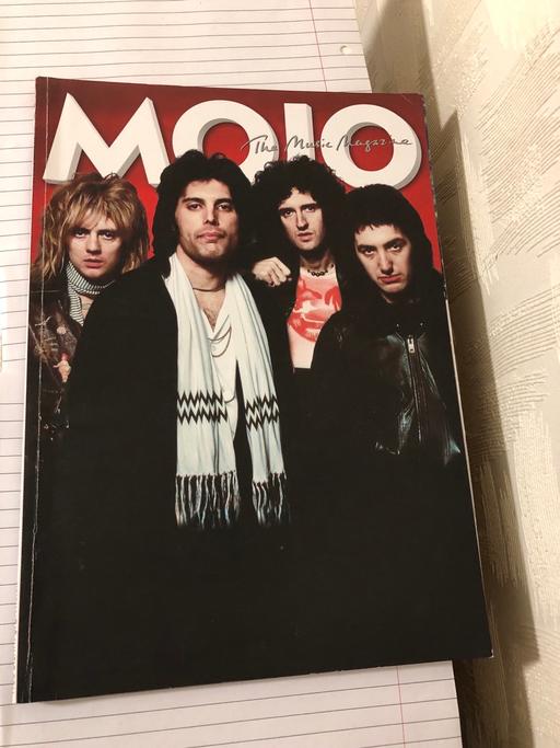 Buy & Sell Bamber Bridge South Ribble - Photos for Mojo Magazine - Queen - #308
