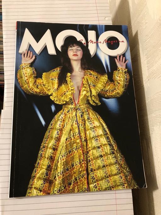 Buy & Sell Bamber Bridge South Ribble - Photos for Mojo Magazine - Kate Bush - #302