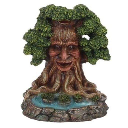 Buy & Sell Crewe Cheshire East - Photos for Tree Man Pond Backflow Incense Burner
