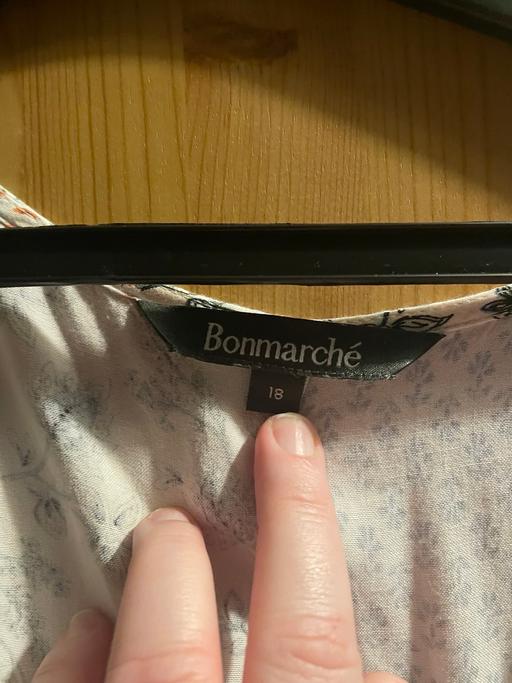 Buy & Sell Rainford Industrial Estate Saint Helens - Photos for Bonmarché summer dress