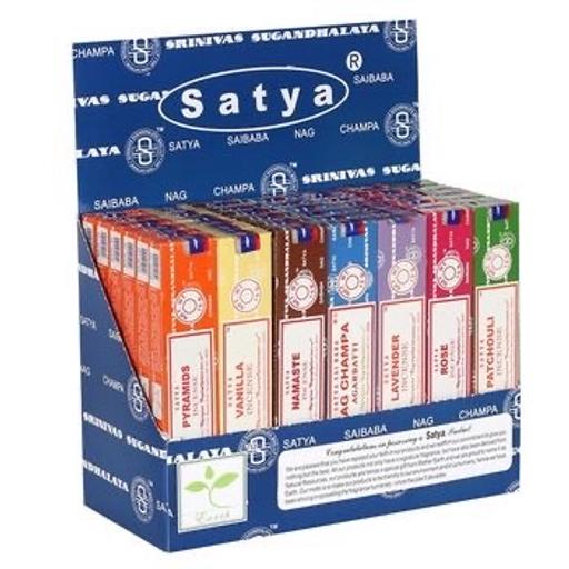 Buy & Sell Crewe Cheshire East - Photos for Satya Incense Stick Starter Kit 3
