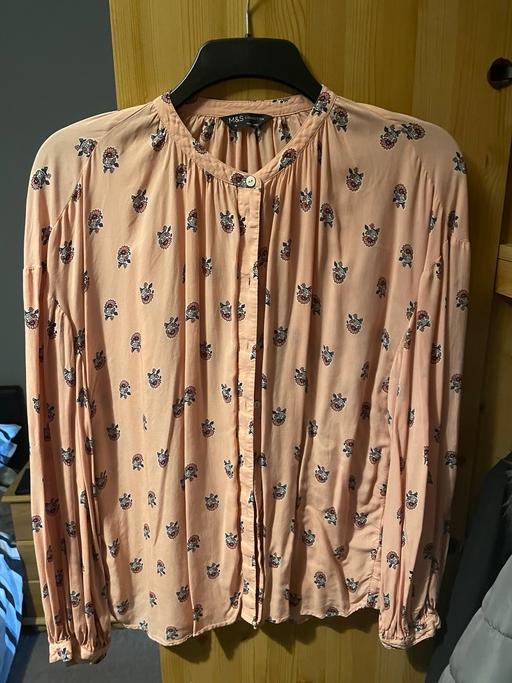 Buy & Sell Rainford Industrial Estate Saint Helens - Photos for M & S ladies shirt