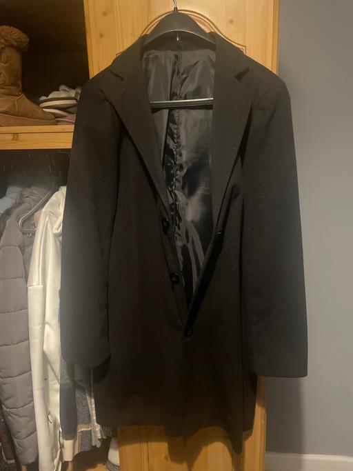 Buy & Sell Rainford Industrial Estate Saint Helens - Photos for Men’s long black over coat