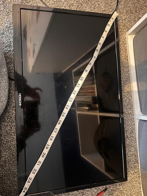 Buy & Sell Warrington Town Centre Warrington - Photos for hitachi tv 24 inch TV
