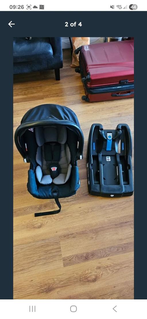Buy & Sell Whitton Richmond upon Thames - Photos for Baby car seat GRACO