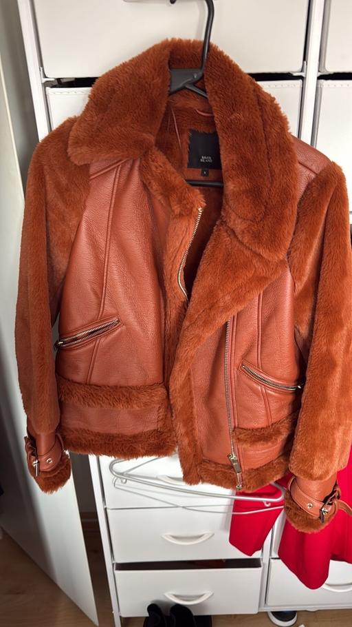 Buy & Sell Cubitt Town East London - Photos for River Island Biker Jacket