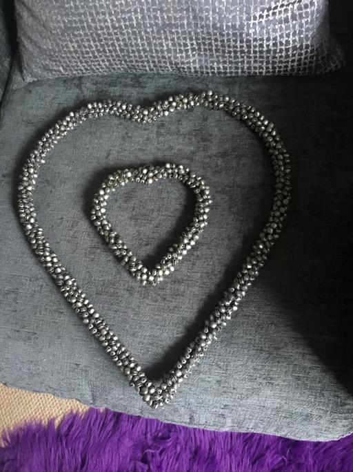 Buy & Sell Willenhall Walsall - Photos for 2 hanging hearts