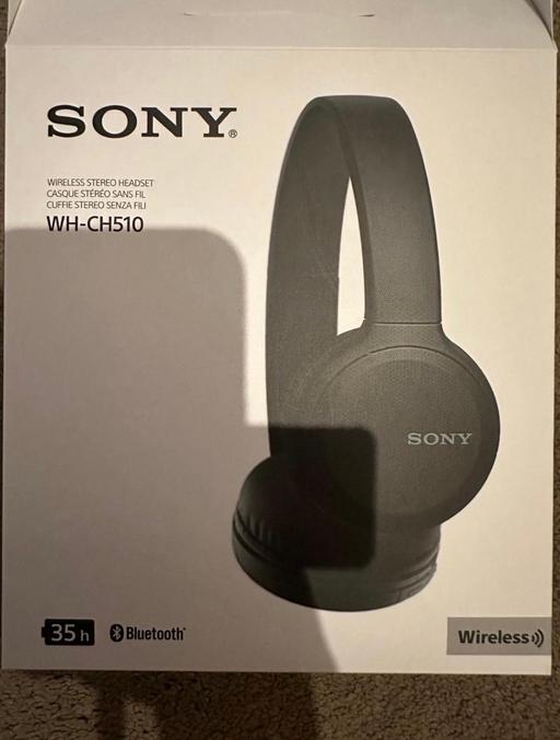 Buy & Sell Thurnscoe Barnsley - Photos for Sony Wireless Headphones.