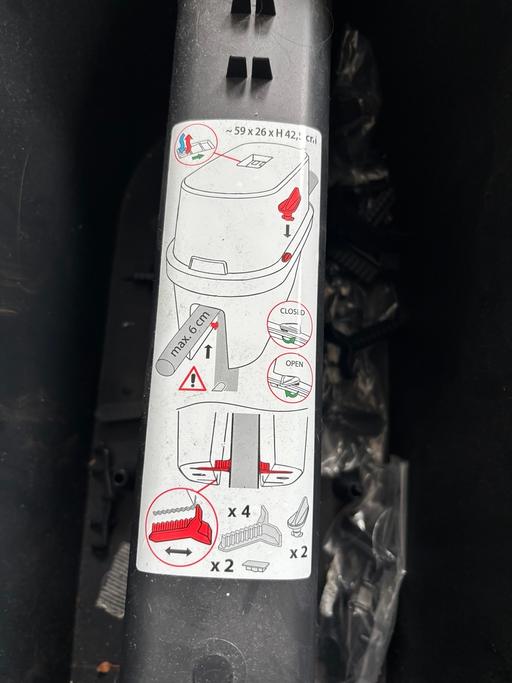 Buy & Sell Penge South East London - Photos for 4 planters for the balcony rail