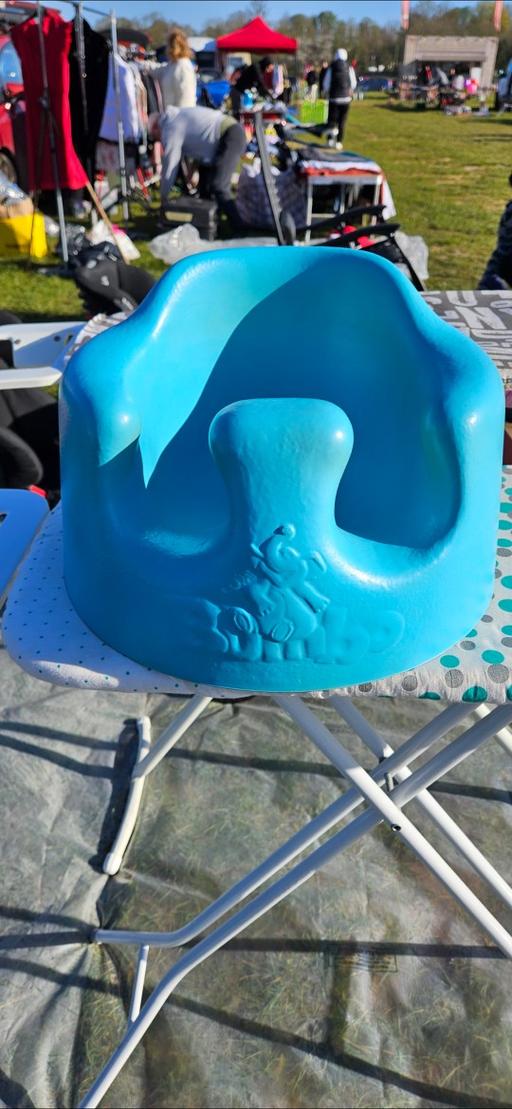 Buy & Sell Greenford Ealing - Photos for Bumbo floor seat for baby's