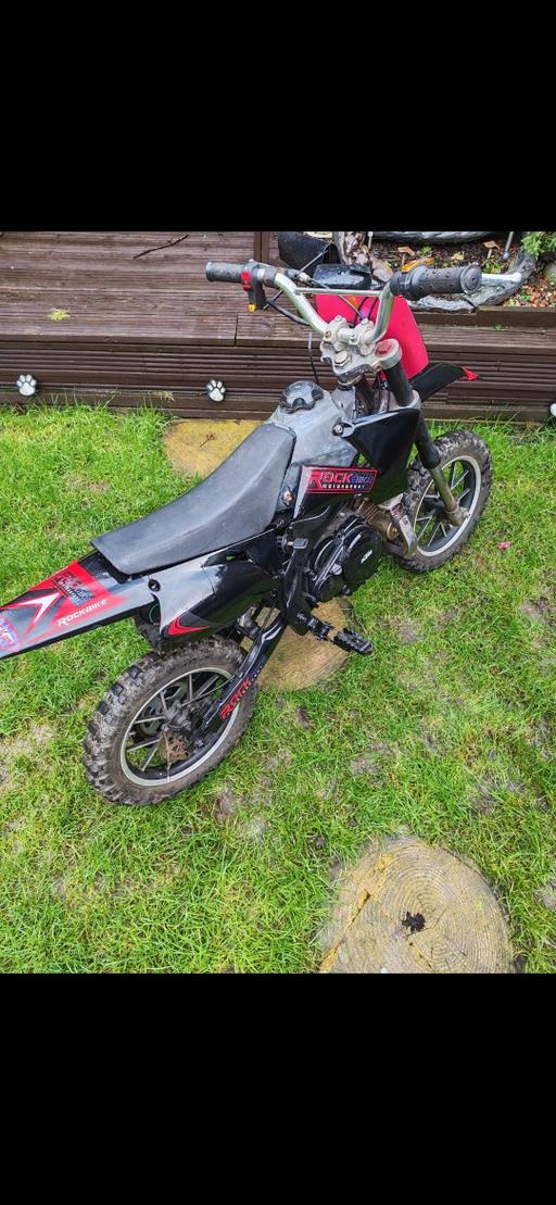 Vehicles Pallion Trading Estate Sunderland - Photos for 50cc automatic Motorbike