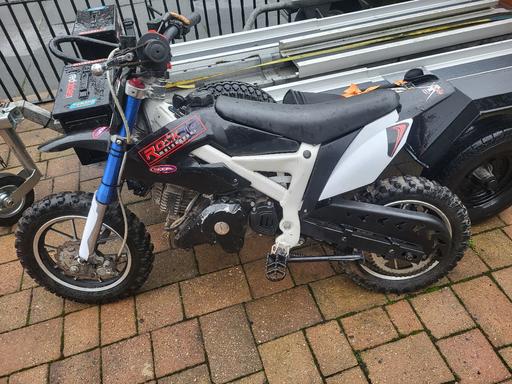 Vehicles Farringdon Sunderland - Photos for 50cc automatic Motorbike