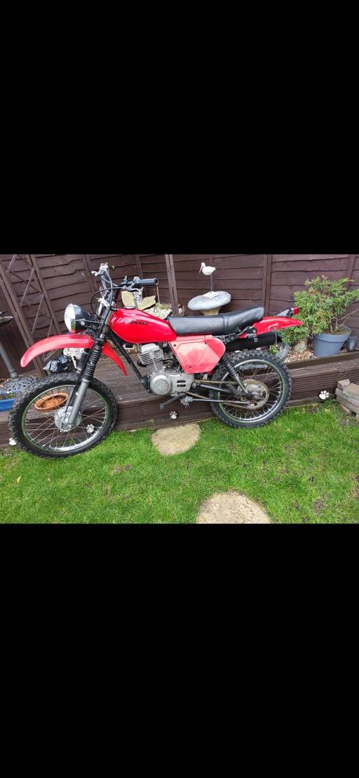 Vehicles South Hylton Sunderland - Photos for honda xl 100s