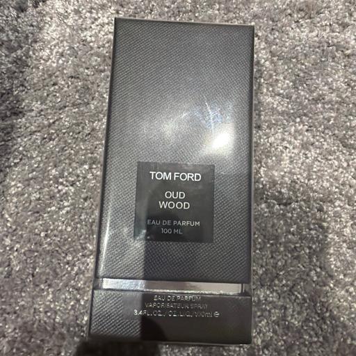 Buy & Sell Middle Park South East London - Photos for Tom Ford Oud Wood 100ml edp