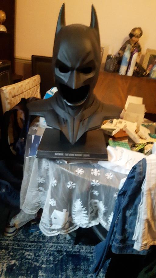 Buy & Sell Eden Park South East London - Photos for batman cowl