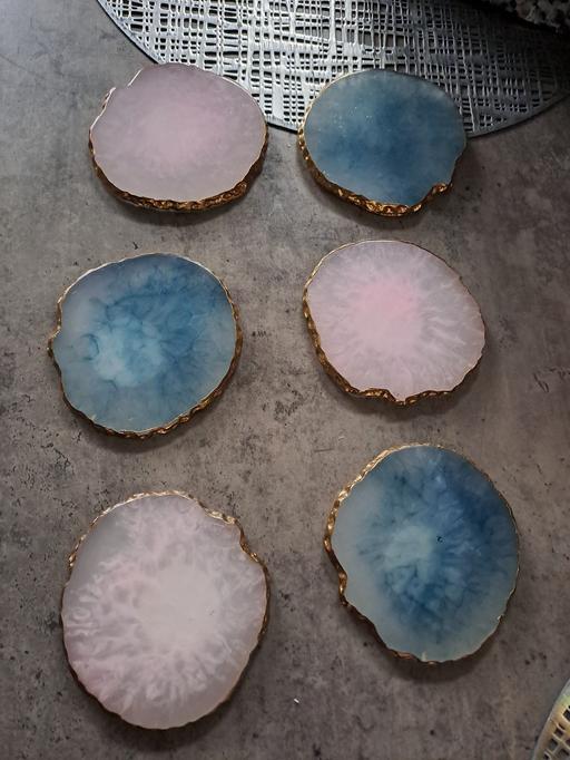 Buy & Sell Park Hill Sheffield - Photos for set 6 coasters