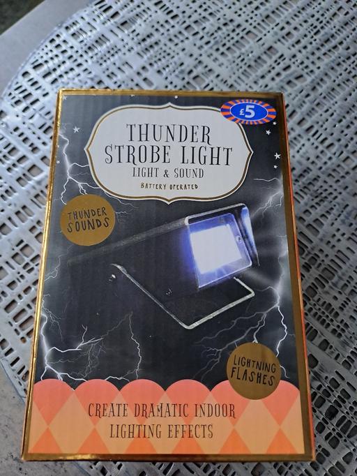 Buy & Sell Park Hill Sheffield - Photos for strobe light