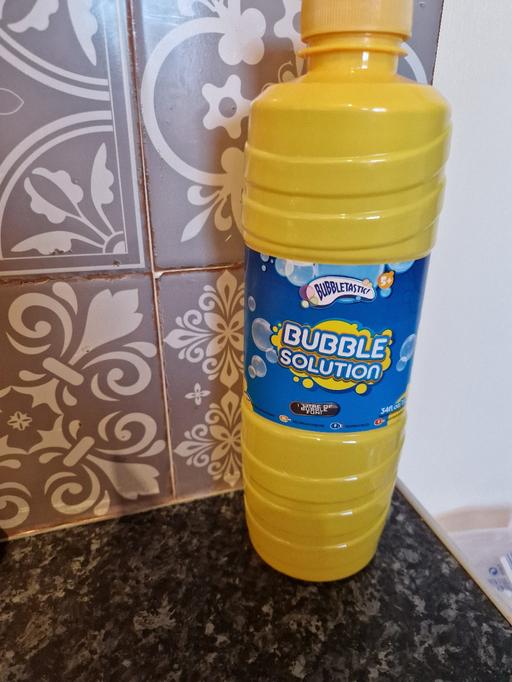 Buy & Sell Aylestone Leicester - Photos for brand new kids bubble solution