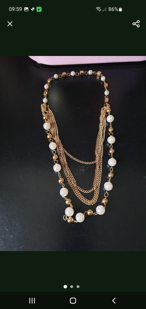Buy & Sell Upper Gornal Dudley - Photos for fashion bead & pearl necklace