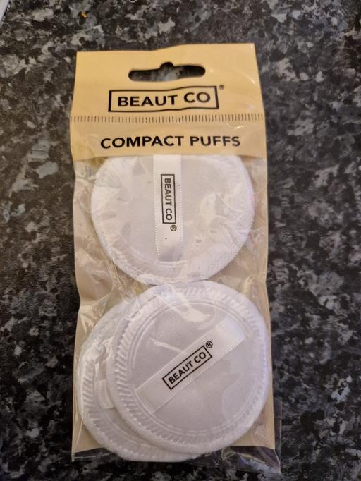 Buy & Sell Aylestone Leicester - Photos for brand new compact puffs