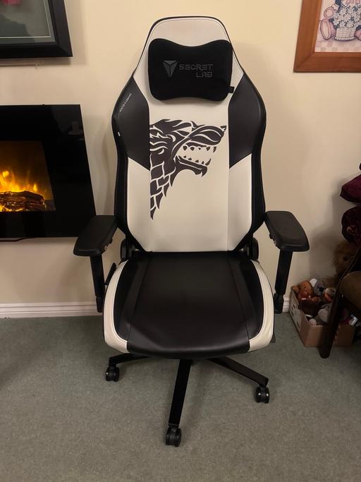 Buy & Sell Market Drayton Shropshire - Photos for Secret lab TITAN Evo 2022 Series-House Stark