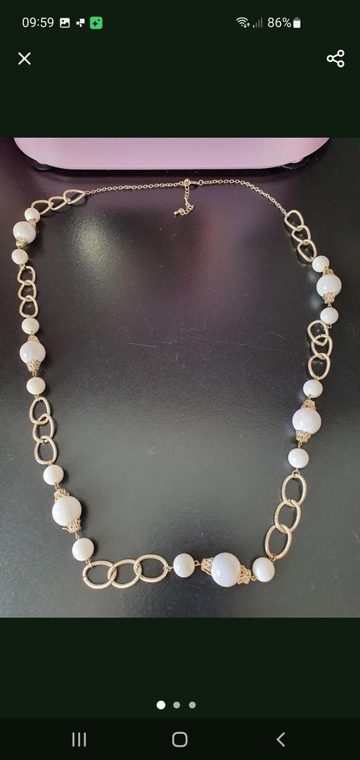 Buy & Sell Upper Gornal Dudley - Photos for long fashion necklace