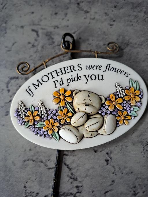 Buy & Sell Park Hill Sheffield - Photos for plant stake sign