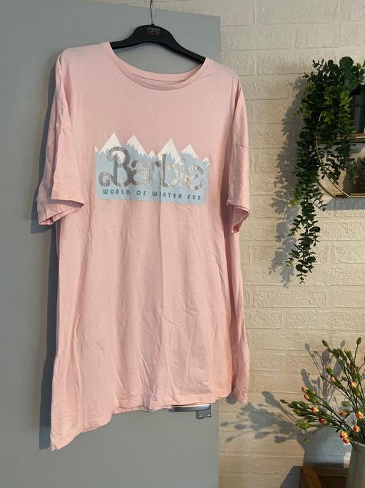 Buy & Sell Conisbrough Doncaster - Photos for Ladies night dress tshirt size 20/22