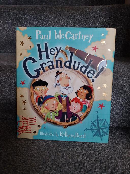 Buy & Sell Willenhall Walsall - Photos for Hardback Book by Sir Paul McCartney