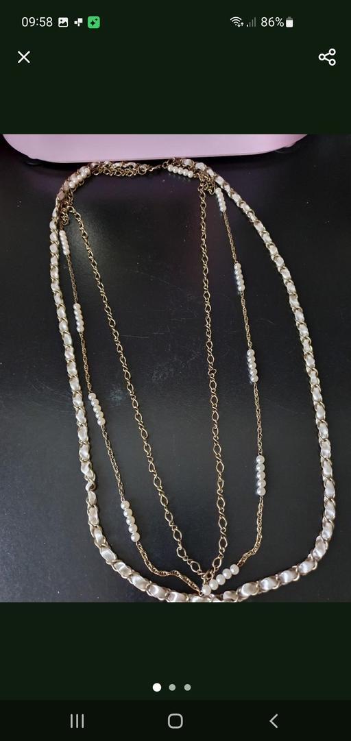 Buy & Sell Upper Gornal Dudley - Photos for fashion necklace