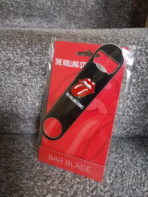 Buy & Sell Essington Wolverhampton - Photos for New. Rolling Stones Bottle Opener