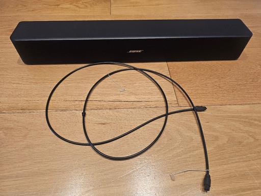 Buy & Sell Devons Road East London - Photos for Bose Solo 5 TV Sound System / Sound Bar 