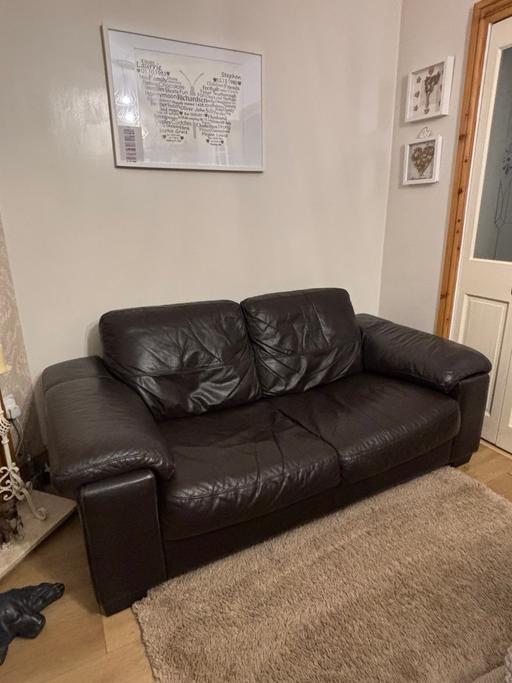 Buy & Sell Chaddesden Derby - Photos for DFS 2x 2 seater sofas