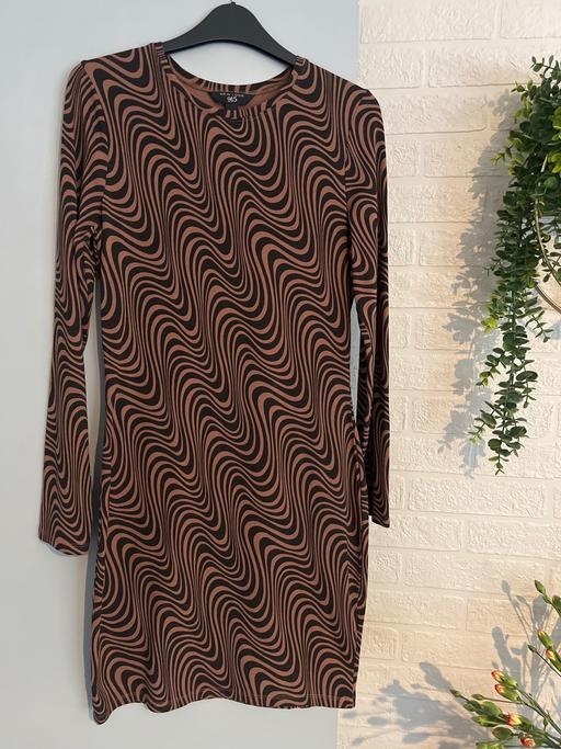 Buy & Sell Conisbrough Doncaster - Photos for New look age 14 years brown dress