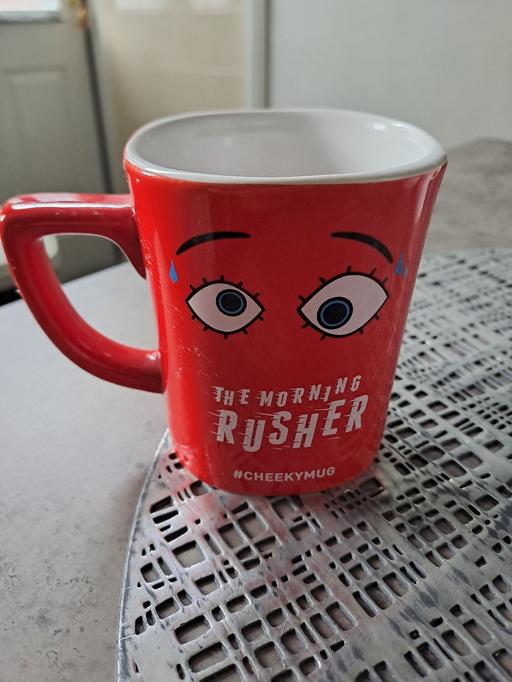 Buy & Sell Heeley Sheffield - Photos for morning rusher cup new