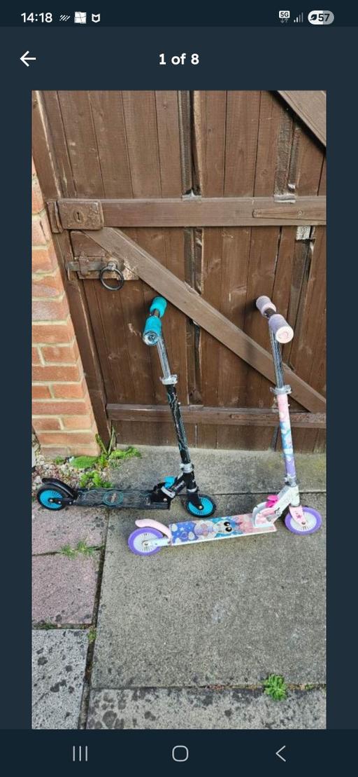 Buy & Sell Whitton Richmond upon Thames - Photos for Scooter's