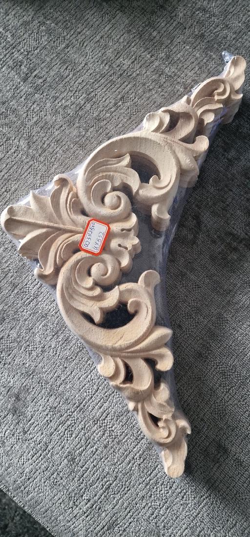 Buy & Sell Mansfield Woodhouse Mansfield - Photos for decrotive wood pieces carved