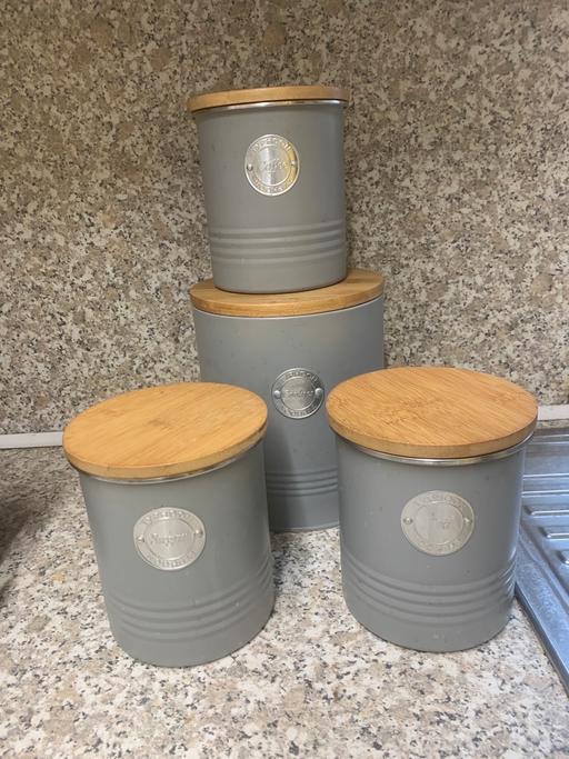 Buy & Sell Wednesbury Sandwell - Photos for Kitchen containers 🖤