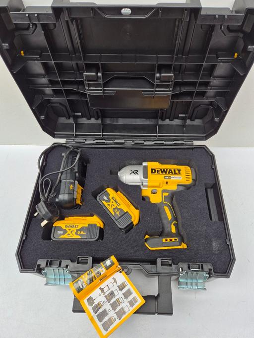 Buy & Sell Yew Tree Estate Sandwell - Photos for Dewalt DCF899 18v XR Brushless Impact Wrench