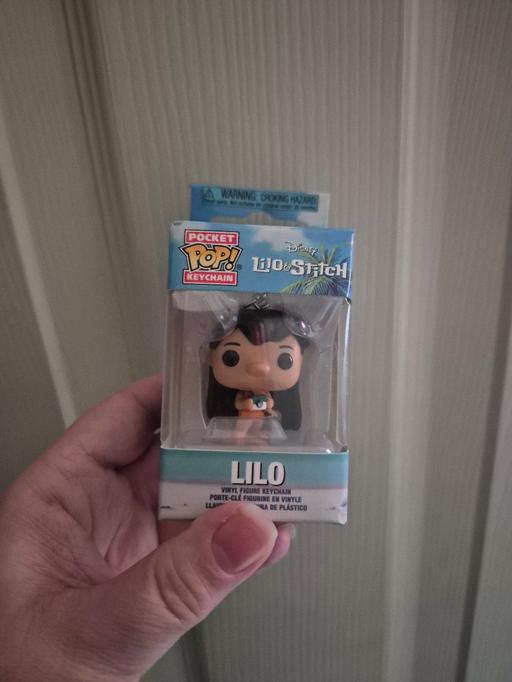 Buy & Sell Crumpsall Manchester - Photos for new Disney Stitch Lilo Keychain