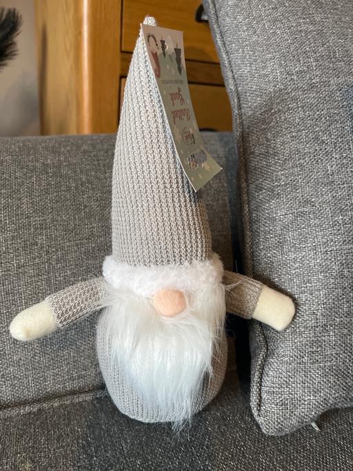Buy & Sell Conisbrough Doncaster - Photos for Knitted gonk new grey
