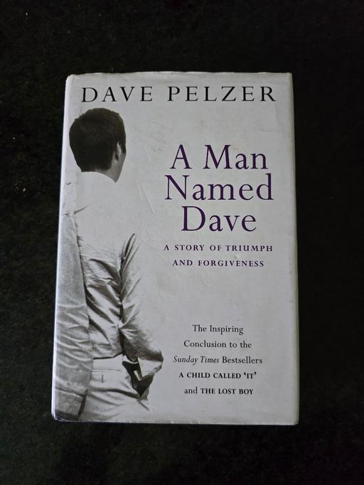 Buy & Sell Rowley Regis Sandwell - Photos for A Man Name Dave - hardback book
